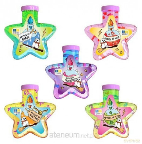 Slime-antistress 160ml MIX