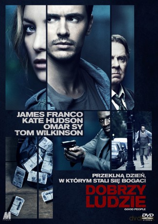 Dobrzy ludzie [DVD]