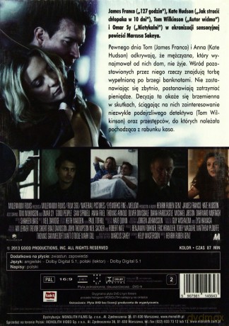 Dobrzy ludzie [DVD]