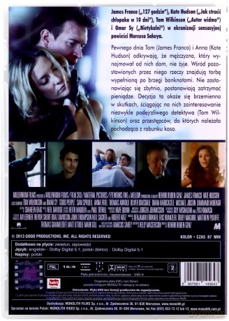 Dobrzy ludzie [DVD]