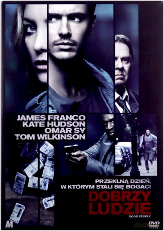 Dobrzy ludzie [DVD]