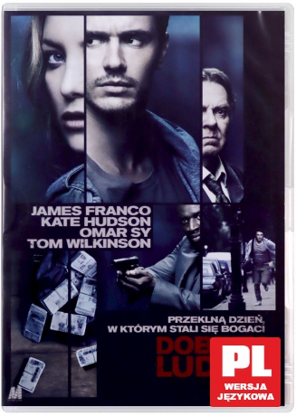 Dobrzy ludzie [DVD]