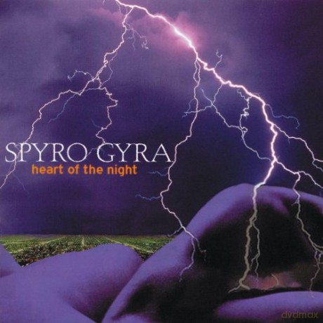 Spyro Gyra: Heart Of The Night/Extra Track For Intl. [CD]