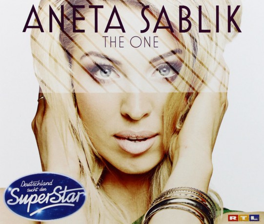 Aneta Sablik: The One [CD]