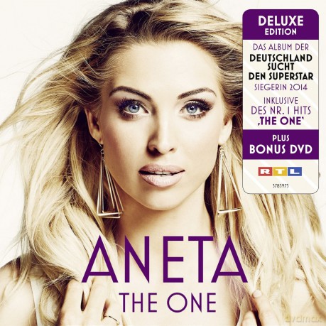 Aneta: The One (Deluxe) [CD]+[DVD]