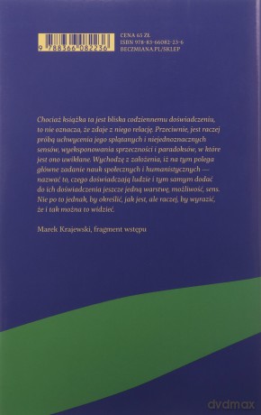 Spis natur. O mieście, technologii, sztuce... - Marek Krajewski [KSIĄŻKA]