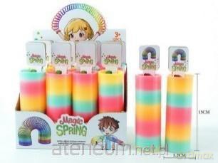 Sprężyna 15cm mix