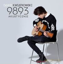 Dawid Kwiatkowski: 9893 Akustycznie (digipack) [CD]