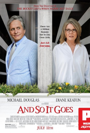 And So It Goes [Blu-Ray]