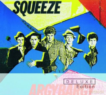 Squeeze: Argy Bargy [2CD]
