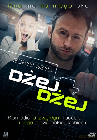 Dżej Dżej [DVD]