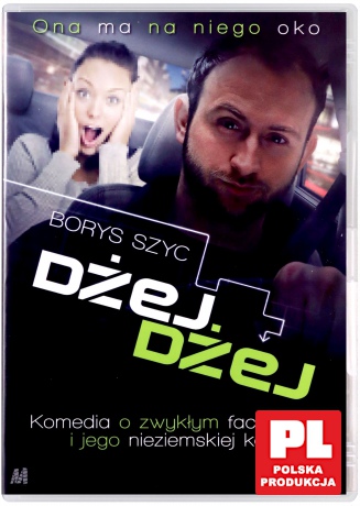 Dżej Dżej [DVD]