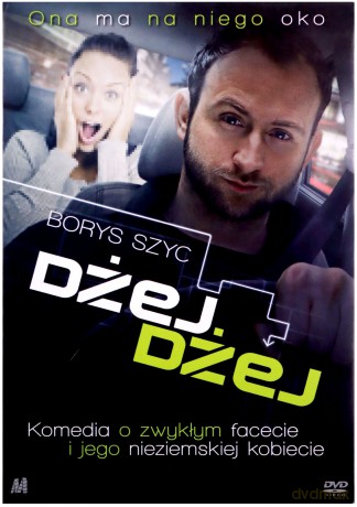 Dżej Dżej [DVD]