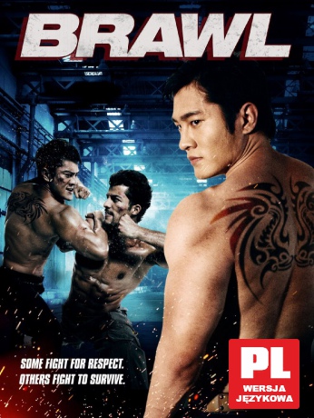 Fighting Fish (Brawl) [DVD]