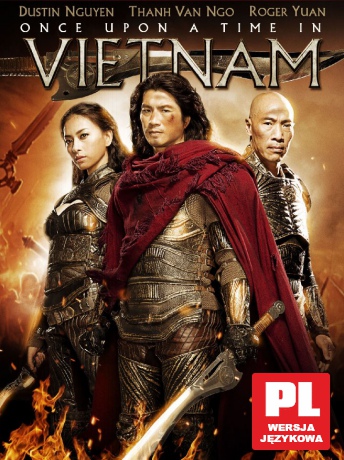 Once Upon a Time in Vietnam [DVD]