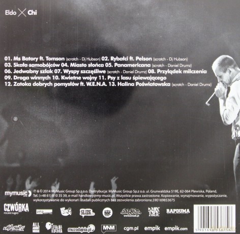 Eldo: Chi [CD]