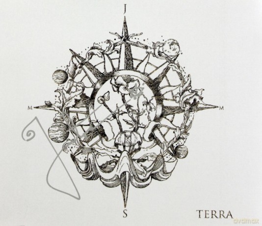 Justyna Steczkowska: Terra [CD]