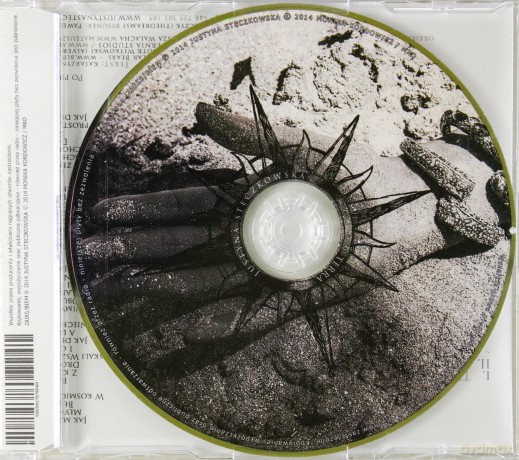 Justyna Steczkowska: Terra [CD]