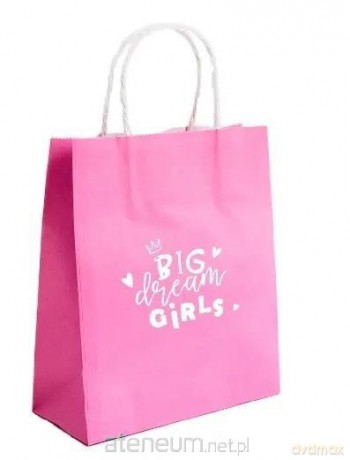 Torba papierowa BDGirls