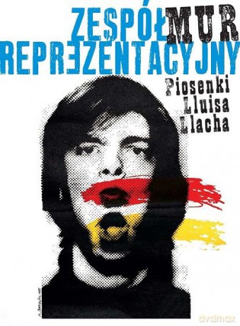 Zespół Reprezentacyjny: Mur. Piosenki Lluisa Llacha (digibook) [CD]
