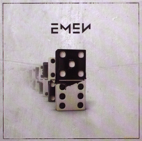 Emen: Domino [CD]