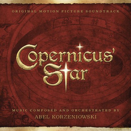 Copernicus Star Soundtrack (Gwiazda Kopernika) (Abel Korzeniowski) [CD]