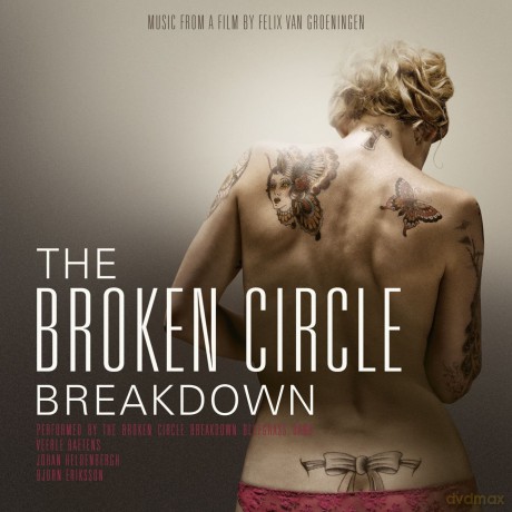 The Broken Circle Breakdown soundtrack (W Kręgu Miłości) (Bluegrass Band) [CD]