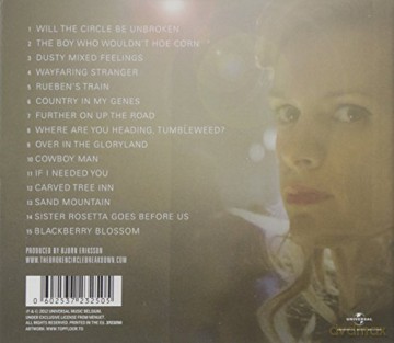 The Broken Circle Breakdown soundtrack (W Kręgu Miłości) (Bluegrass Band) [CD]