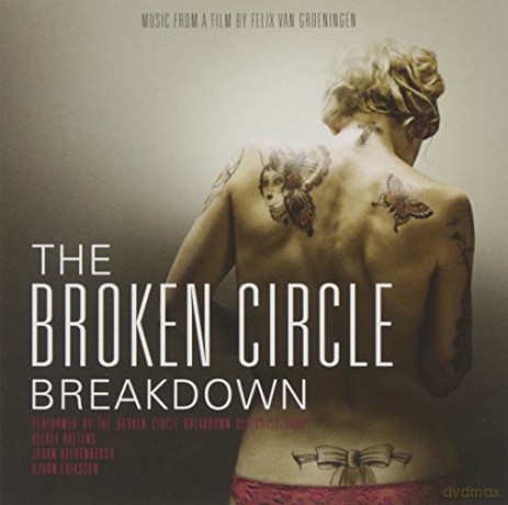 The Broken Circle Breakdown soundtrack (W Kręgu Miłości) (Bluegrass Band) [CD]