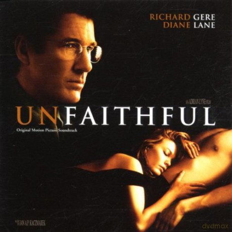 Unfaithful soundtrack (Niewierna) (Jan A. P. Kaczmarek) [CD]