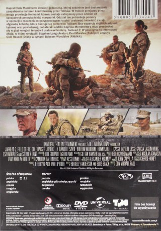 Jarhead 2: W polu ognia [DVD]