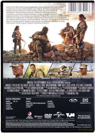 Jarhead 2: W polu ognia [DVD]