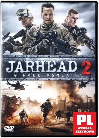 Jarhead 2: W polu ognia [DVD]