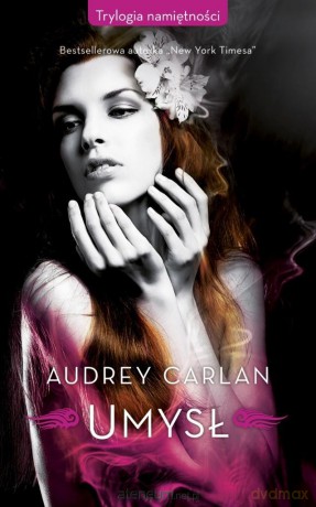 Umysł - Audrey Carlan [KSIĄŻKA]