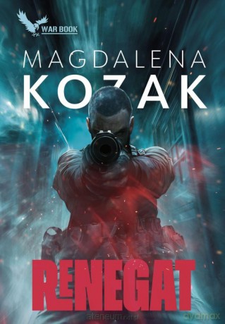 Vesper (Tom 2) Renegat - Magdalena Kozak [KSIĄŻKA]