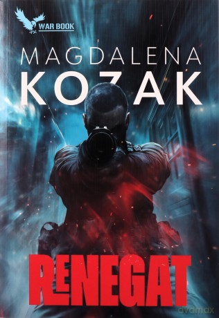 Vesper (Tom 2) Renegat - Magdalena Kozak [KSIĄŻKA]