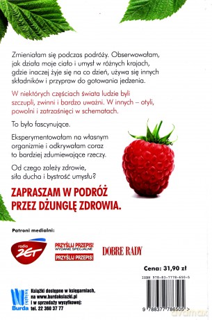W dżungli zdrowia - Beata-Pawlikowska [KSIĄŻKA]