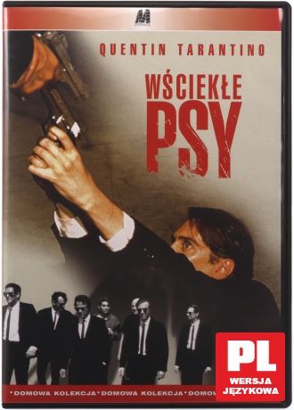 Wściekłe psy (domowa kolekcja) [DVD]