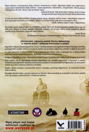 (Nie)potrzebni - Ogdowski Marcin [KSIĄŻKA]