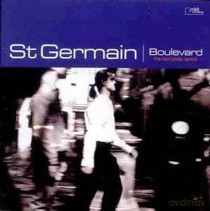 St Germain: Boulevard Album [CD]