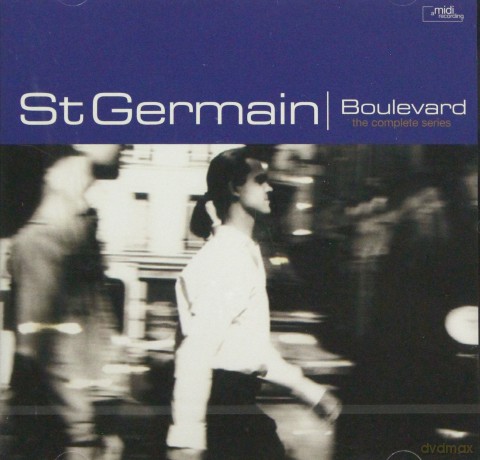 St Germain: Boulevard Album [CD]