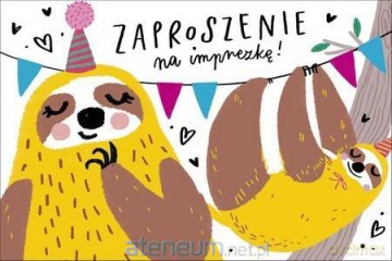 Zaproszenie Uniwersalne (10szt)