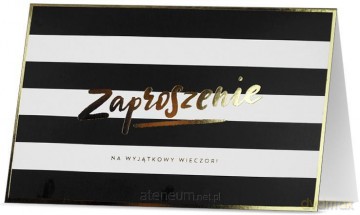 Zaproszenie Uniwersalne (5szt)