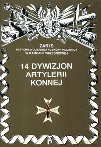 14 dywizjon artylerii konnej - Zarzycki Piotr [KSIĄŻKA]