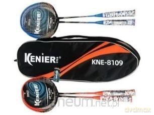 Zestaw badminton mix [SPORT]