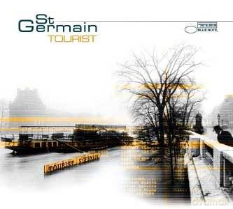 St Germain: Tourist [CD]