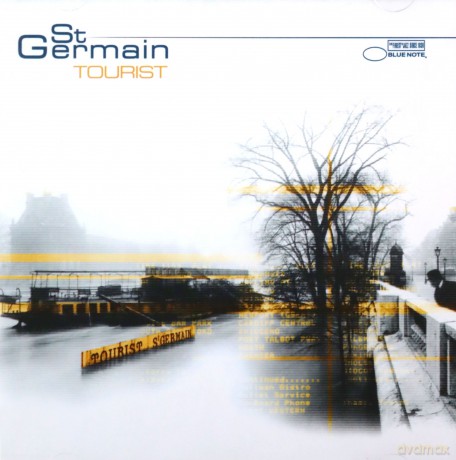 St Germain: Tourist [CD]