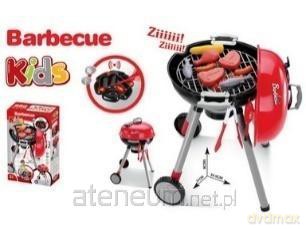 Zestaw Grill z akcesoriami światło dźwięk