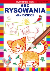 ABC rysowania dla dzieci - Jagielski Mateusz, Pruchnicki Krystian [KSIĄŻKA]