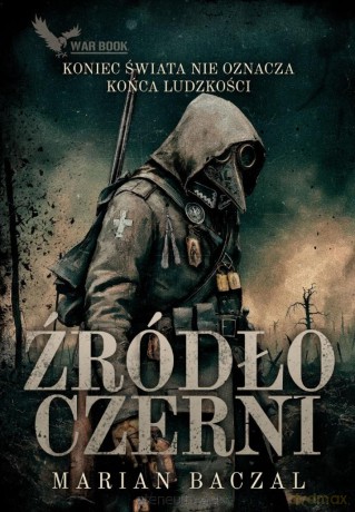 Źródło czerni - Marian Baczal [KSIĄŻKA]